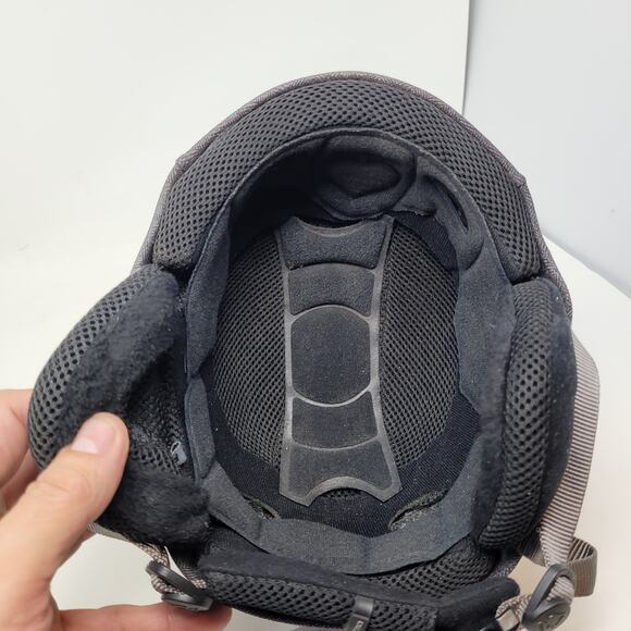 Pro-Tec Certified Large Skater Helmet Fabric Covered Skate Board Biker Cert - Picture 6 of 8